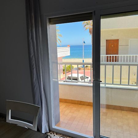 Ferienwohnung Despierta Oliendo El Mar Carboneras Exterior foto