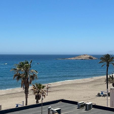 Ferienwohnung Despierta Oliendo El Mar Carboneras Exterior foto