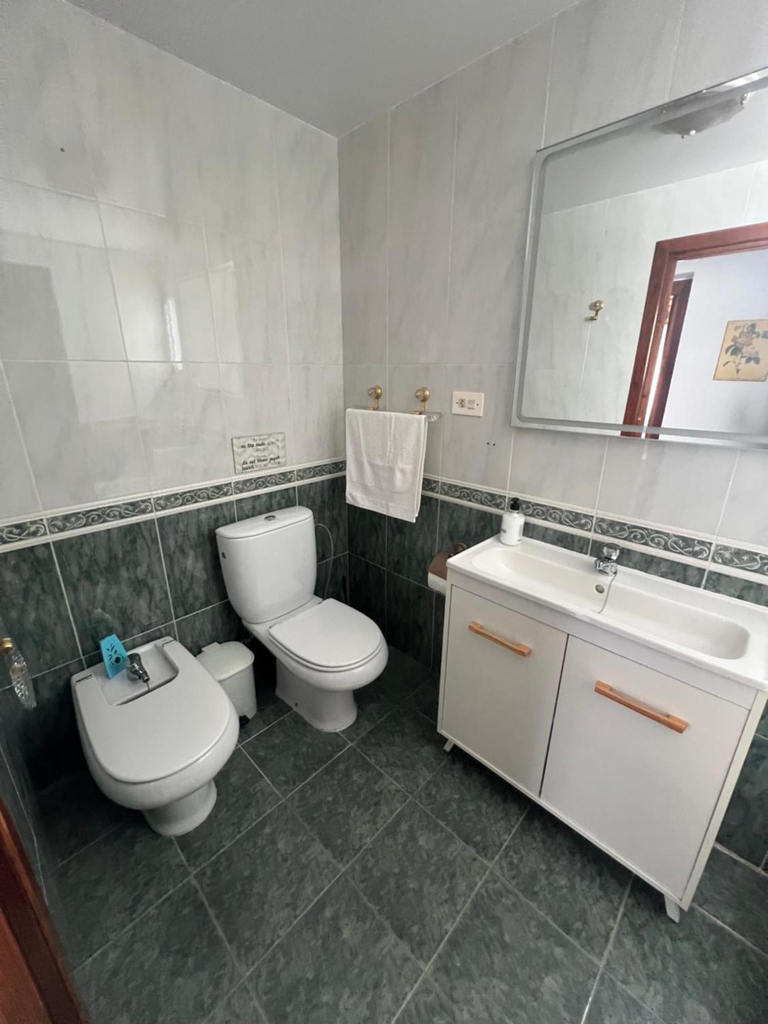 Ferienwohnung Despierta Oliendo El Mar Carboneras Exterior foto