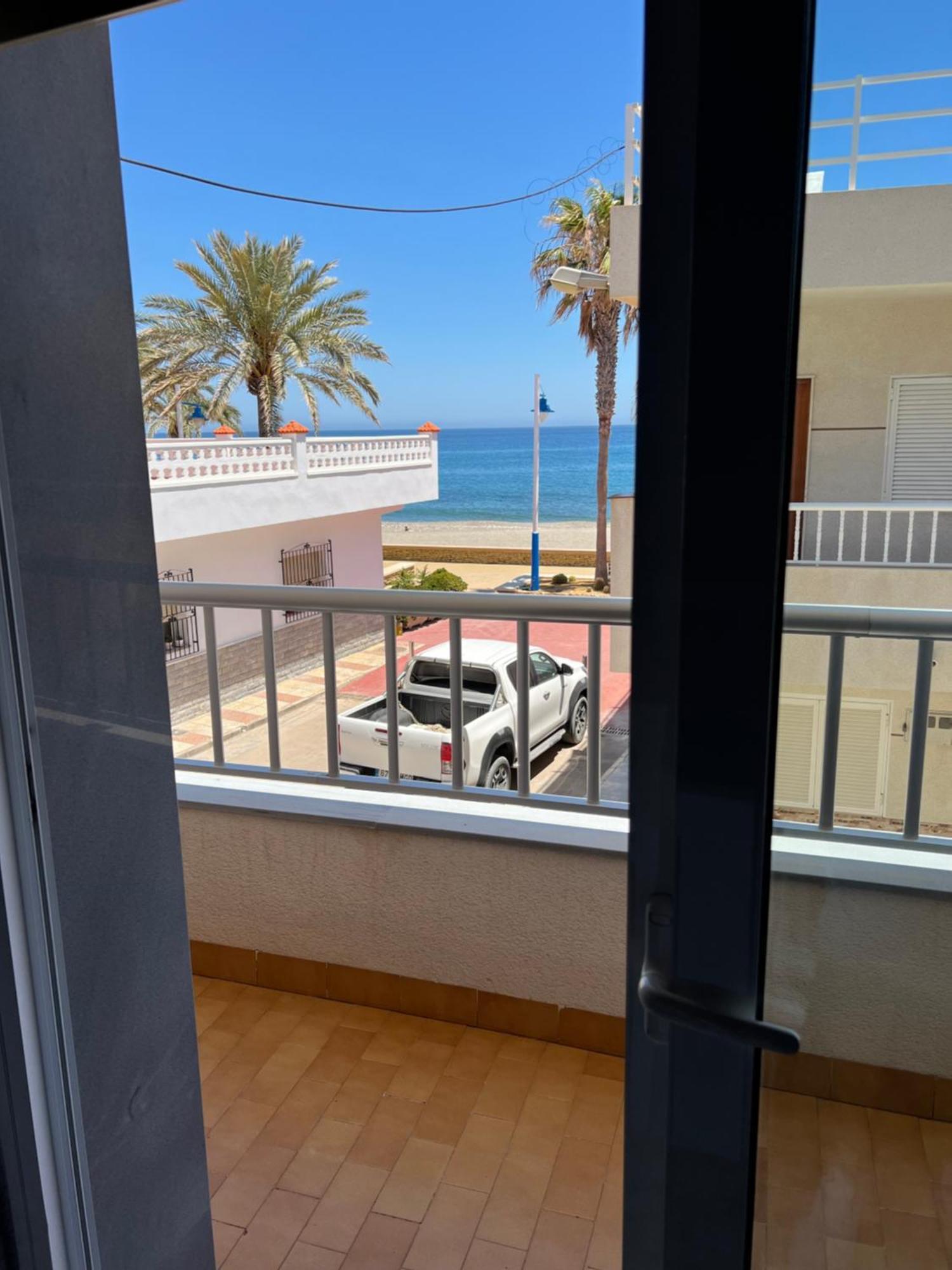 Ferienwohnung Despierta Oliendo El Mar Carboneras Exterior foto
