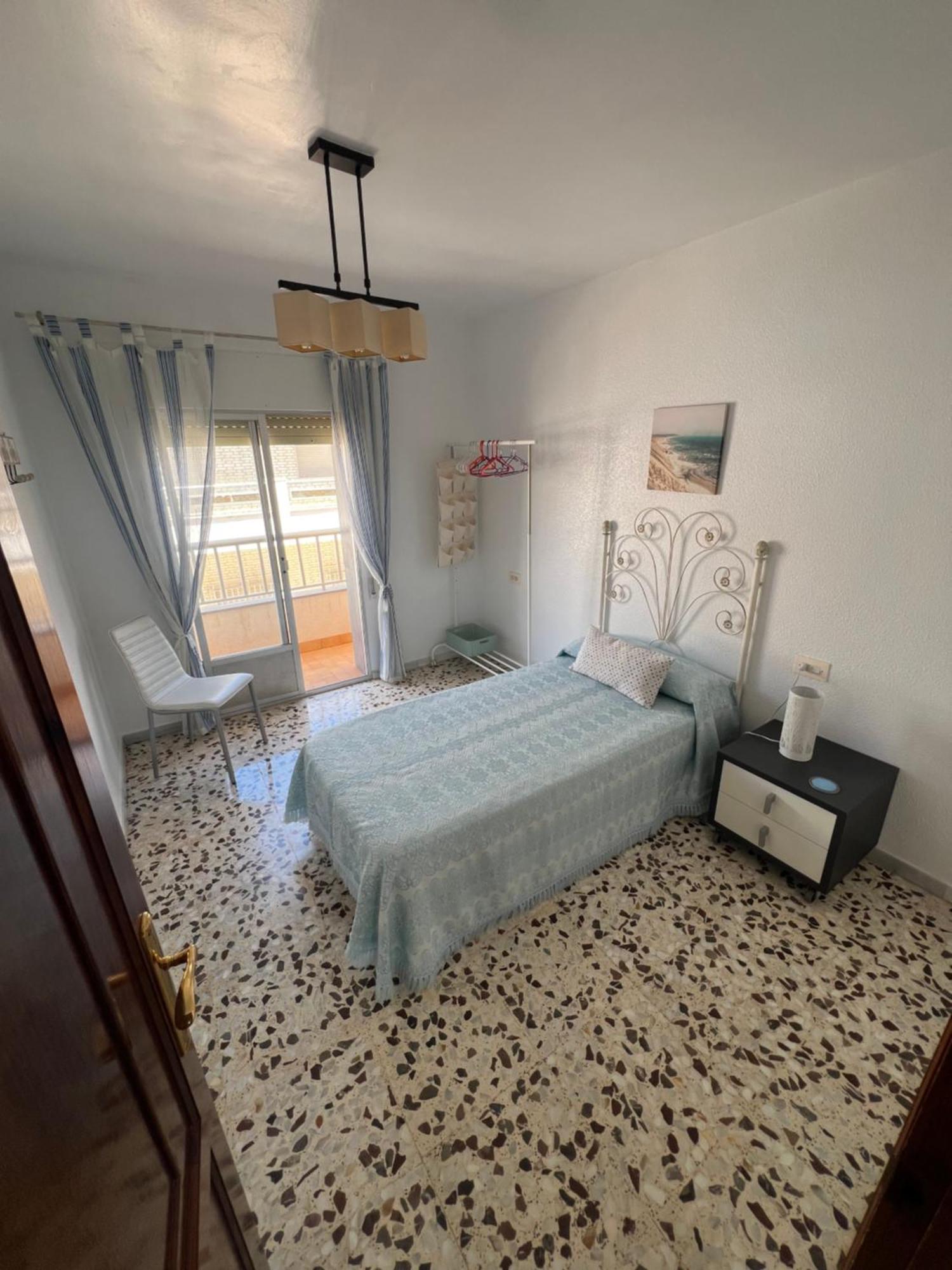 Ferienwohnung Despierta Oliendo El Mar Carboneras Exterior foto